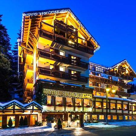Hotel Splendid Madonna Exteriér fotografie